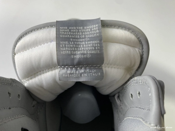 Rep DR Retro CN8607-002 High box) shoe (DR 1 x Jordan 0712